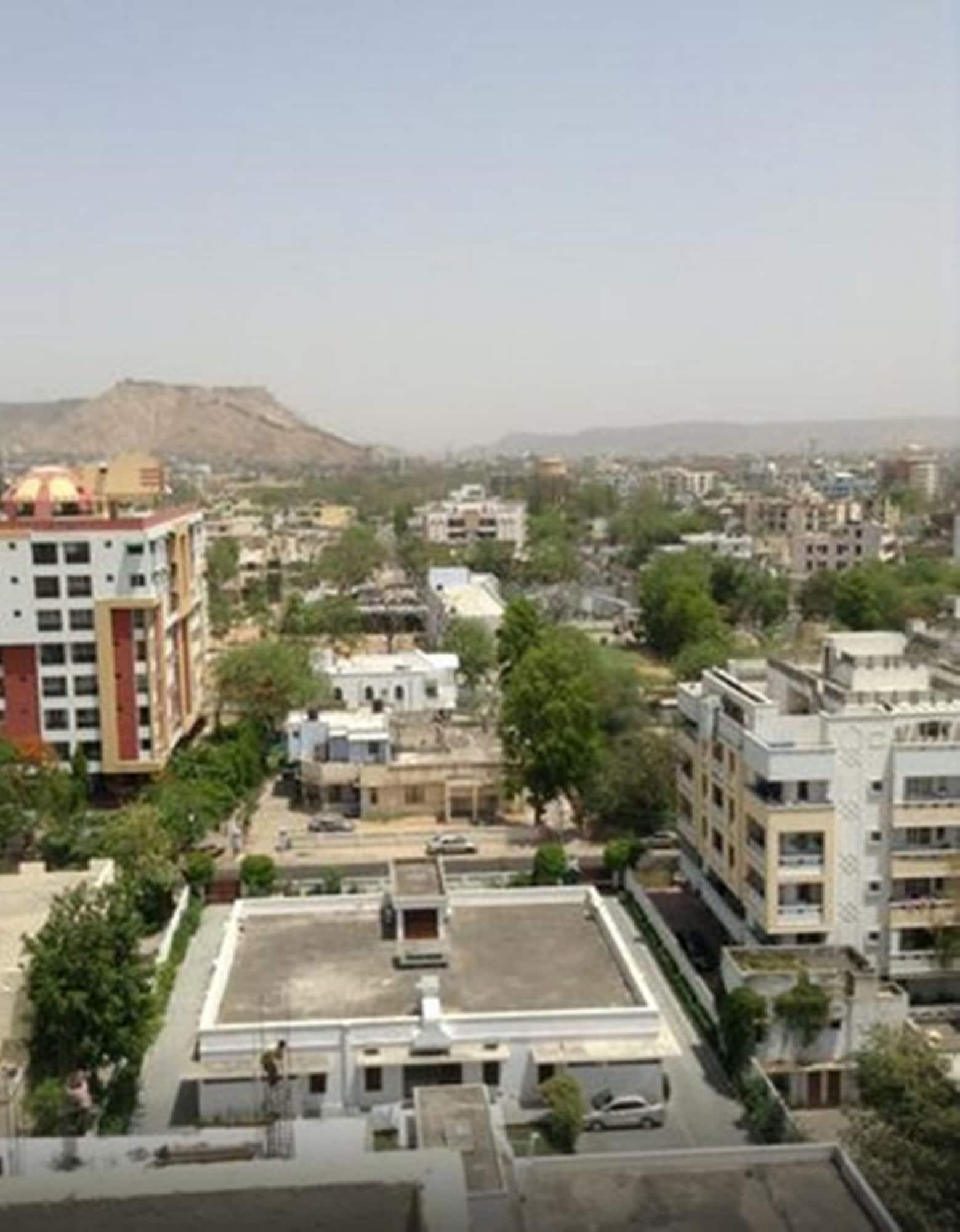 Royal Orchid Central Jaipur, Bani Park Exterior foto
