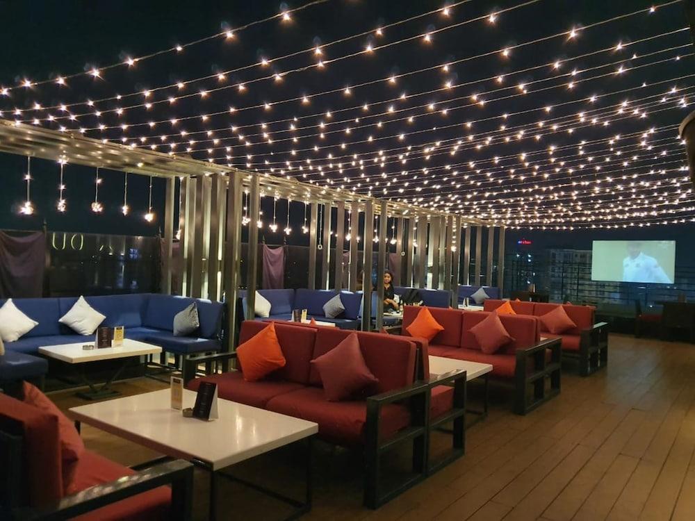 Royal Orchid Central Jaipur, Bani Park Exterior foto