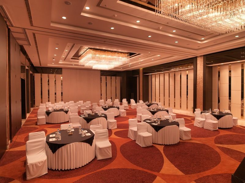 Royal Orchid Central Jaipur, Bani Park Exterior foto